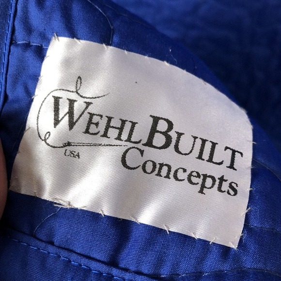 Handmade Mary Engelbreit Nursery Rhymes Mother Goose Quilt Baby Crib Wallhanging - Picture 10 of 12